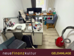 Arbeitszimmer - Wunderschöne Sanierte 4 Zimmer- Wohnung mit Balkon