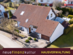 Hausansicht - Hier beginnt Ihr neues Zuhause – mit Gartenidylle, Sauna & ganz viel Platz für die Familie