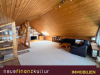 Studio - Großzügiges Familienhaus mit besonderem Flair, Studio & sonnigem Garten in Römerstein