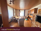 Wohnzimmer - 🏡 Viel Platz für die ganze Familie – Bauernhaus mit Scheune & riesigem Potenzial in Römerstein