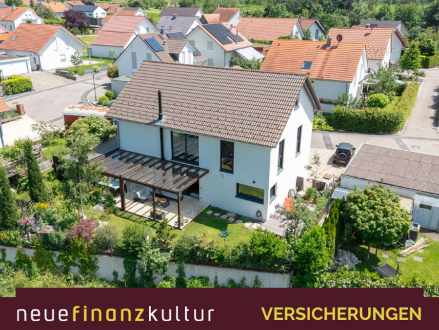 🌿 High-End-Wohnen trifft Nachhaltigkeit, 72582 Grabenstetten, Einfamilienhaus