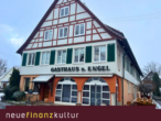 Titelbild - Frisch sanierte 1-Zimmer-Wohnung im 1. Obergeschoss in Römerstein