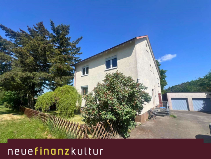 Viel Platz, großes Grundstück & echtes Potenzial – Ihr neues Zuhause wartet, 72525 Münsingen, Einfamilienhaus