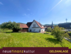 Hausansicht - Sonniges Einfamilienhaus mit großem Garten und vielen Möglichkeiten