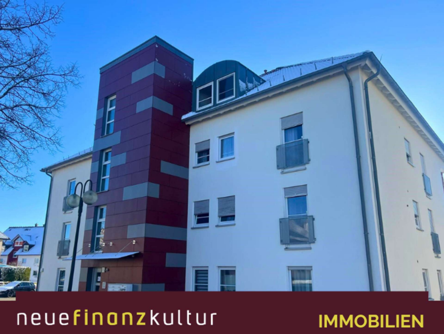 1,5-Zimmer-Dachgeschosswohnung mit TG-Stellplatz – sofort frei!, 72525 Münsingen, Dachgeschosswohnung