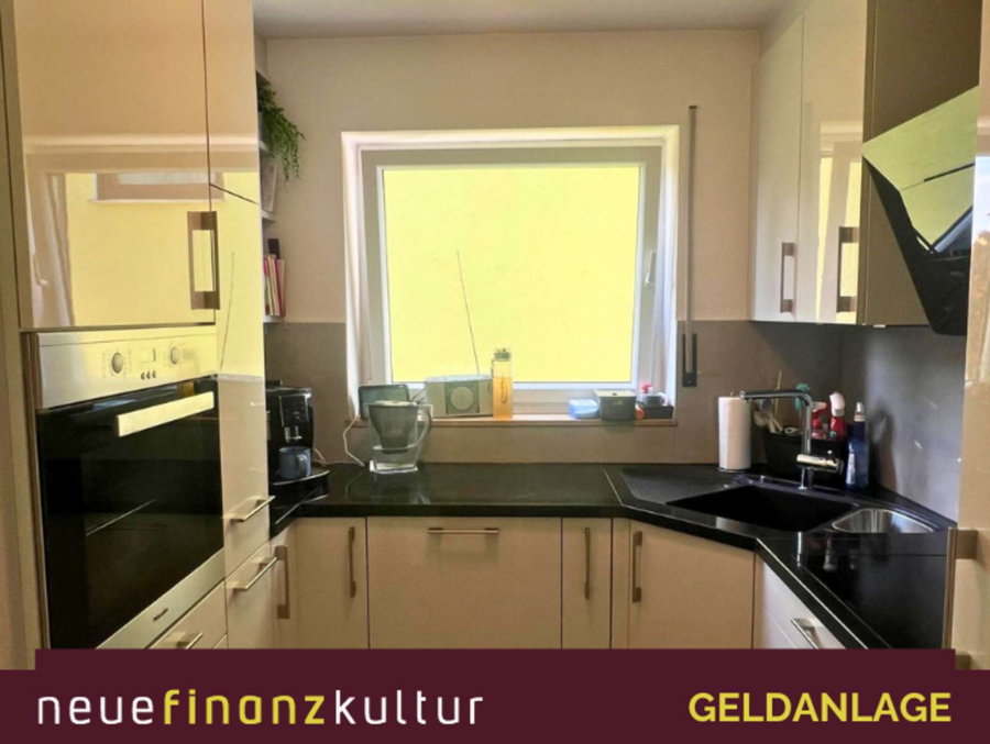 Wohnen mit Platz, Licht und Balkon – 4,5-Zimmer-Wohnung mit Garage in Münsingen, 72525 Münsingen, Etagenwohnung